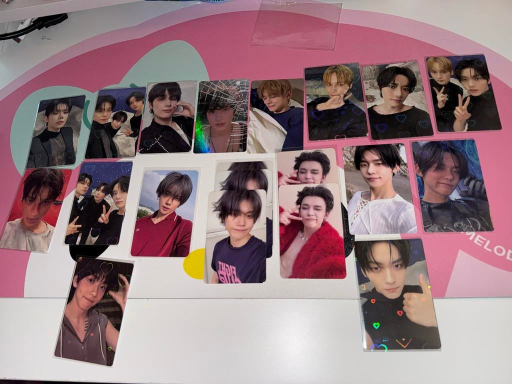 TXT photocards, Verzamelen, Ophalen of Verzenden, Nieuw