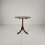 19e-eeuwse Engelse tilt-top tafel in Chinoiserie-stijl, Antiek en Kunst, Antiek | Meubels | Tafels, Ophalen of Verzenden