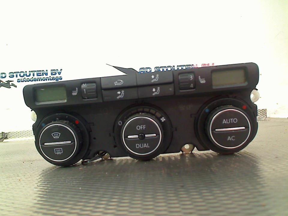 Bedieningspaneel Climate Control Golf V (1K1) 2008, Gebruikt, Volkswagen, Volkswagen AG, Kundenbetreuung@volkswagen.de