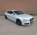Audi A5 S-line 2.0 Tfsi 260PK, Voorwielaandrijving, Zwart, 4 cilinders, 1984 cc