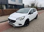Opel Corsa 1.4 Color Edition Airco Cruise/control Stoel/Stuu, Auto's, Voorwielaandrijving, Zwart, Wit, Origineel Nederlands