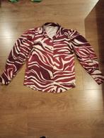 Mooie nieuwe bordeaux rode blouse mt L, Maat 42/44 (L), Nieuw, Ophalen of Verzenden, Rood