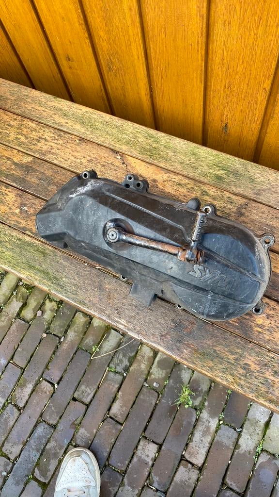 Sym mio 50 carterkap, Gebruikt, Sym, SYM, Sym