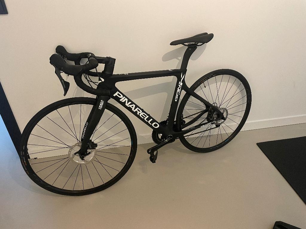 pinarello racefiets (maat 47), Overige merken, 28 inch, Carbon, Zo goed als nieuw