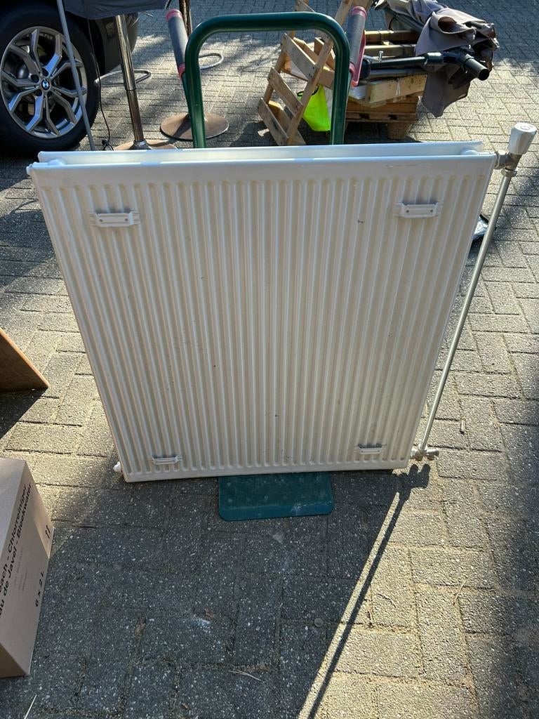 Verwarming, Doe-het-zelf en Verbouw, Verwarming en Radiatoren, Ophalen, 30 tot 80 cm, Radiator, Minder dan 60 cm