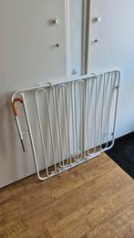 2x traphekje, Kinderen en Baby's, Traphekjes, Ophalen, Gebruikt, Klemhekje, Metaal of IJzer