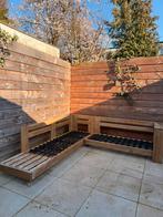 Gratis loungebank ophalen Wehkamp., Tuin en Terras, Ophalen, Zo goed als nieuw