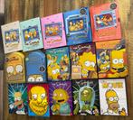 DVD boxen The simpsons seizoen 1 t/m 14 + simpsons the movie, Cd's en Dvd's, Alle leeftijden, Boxset, Ophalen of Verzenden, Zo goed als nieuw