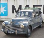 Peugeot 203 Commercial uit 1953 I Volledig Gerestaureerd., Voorwielaandrijving, Trekhaak, Stationwagon, Handgeschakeld