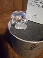 Swarovski in box. Paddestoelen, Ophalen of Verzenden, Zo goed als nieuw, Figuurtje