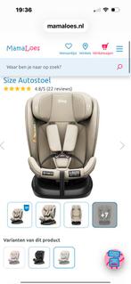 Autostoel Ding Aiden, Kinderen en Baby's, Autostoeltjes, 0 t/m 18 kg, Zo goed als nieuw, Isofix, Ophalen