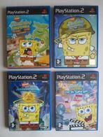 Spongebob PS2 Playstation 2, Gebruikt, 1 speler, Ophalen of Verzenden, Vanaf 3 jaar