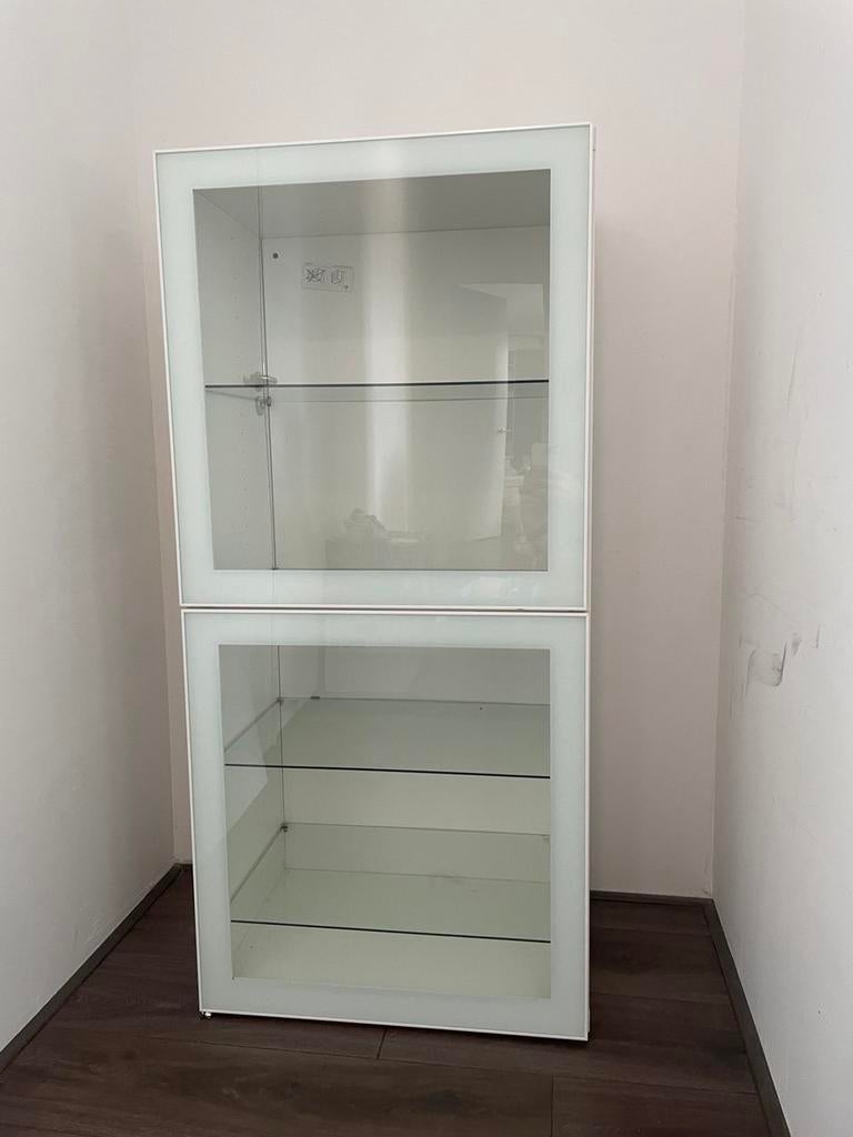 Ikea bestA, Huis en Inrichting, Kasten | Vitrinekasten, Ophalen, 50 tot 100 cm, Zo goed als nieuw, Minder dan 100 cm