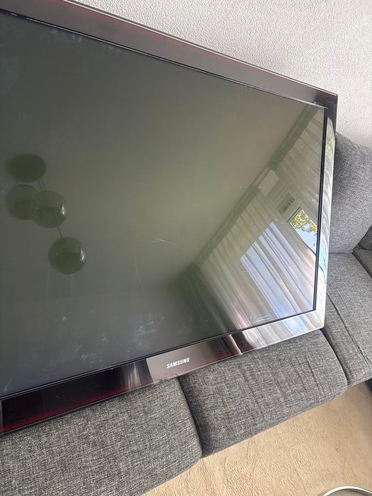 Samsung Plasma TV 165 inch - Goed werkend, Ophalen, Gebruikt, 50 Hz, LCD
