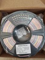 Nieuwe 1kg PLA Filament 1.75mm - Rainbow Zijde Effect, Computers en Software, 3D Printers, Ophalen of Verzenden, Nieuw, GEEETECH