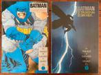 Batman The dark knight book 1 en 2, Boeken, Strips | Comics, Eén comic, Ophalen of Verzenden, Zo goed als nieuw, Amerika