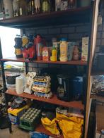 Stelling, Ophalen, Gebruikt