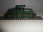 Fleischmann diesel locomotief, Gebruikt, Fleischmann, Ophalen of Verzenden, Analoog