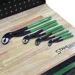 Stahlwerk Germany SWZ4 4-delige waterpomptangenset, Stahlwerk, Nieuw, Gevuld, Ophalen of Verzenden