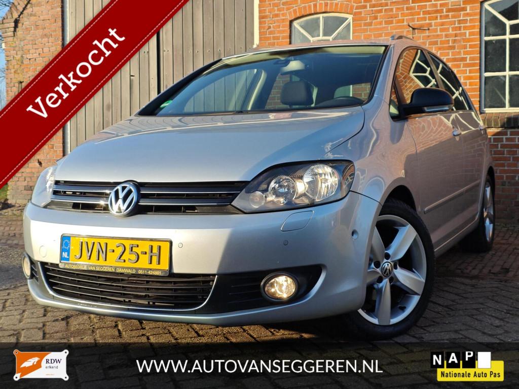 Volkswagen Golf Plus 1.2 TSI -full optie/ pano / Autm/Trekh/, 1300 kg, Gebruikt, 4 cilinders, 700 kg