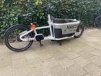 Carqon Cruise Elektrische bakfiets Demo voordeel €2000,-, Overige merken, Elektrisch, Ophalen of Verzenden, Zo goed als nieuw
