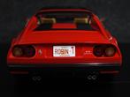 KK-Scale 1:12 Ferrari 308 GTS rood, groen, zwart. Magnum PI, Auto, Onbekend, Nieuw, Ophalen of Verzenden