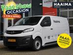 Opel Vivaro 1.5 BlueHDi 120pk S&S L2 | Demo | Achteruitrijca, Stof, 4 cilinders, 2000 kg, Wit