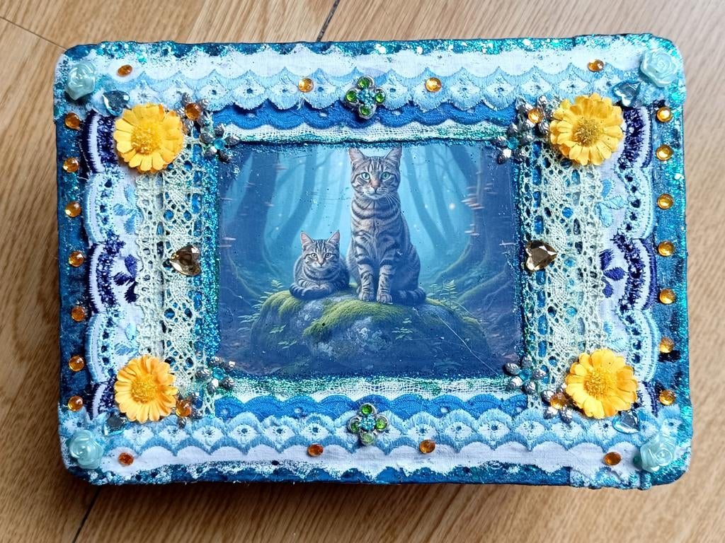 Katten - Deco - Incl. Verzendkosten!, Ophalen of Verzenden