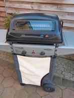 Campingaz Expert 2 gasbarbecue met hoes en gasfles, Ophalen, Gebruikt, Campingaz