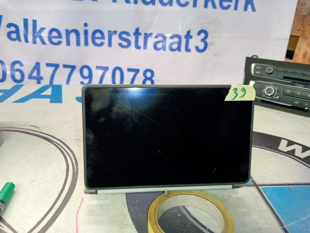 Audi A4 RADIO 8W1919604, Gebruikt, -, -, Ophalen of Verzenden