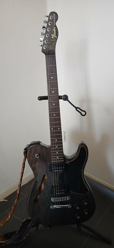 UNIEKE Fender Jim Adkins JA-90 Telecaster (2011), Muziek en Instrumenten, Snaarinstrumenten | Gitaren | Elektrisch, Ophalen of Verzenden