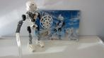 Lego Bionicle  8536 Kopaka, Kinderen en Baby's, Speelgoed | Duplo en Lego, Ophalen of Verzenden, Zo goed als nieuw, Complete set