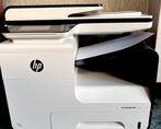 Hp pagewide 377 professionele kopiermachine / printer, Computers en Software, Printers, Ophalen
