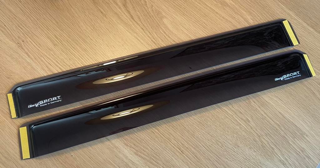 Zijwinddeflectoren auto windscherm Toyota Corolla TS, Auto-onderdelen, Ruiten en Toebehoren, Ophalen of Verzenden