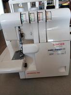 Lockmachine Singer Ultralock - 100% goed!, Ophalen of Verzenden, Zo goed als nieuw, Lockmachine, Singer