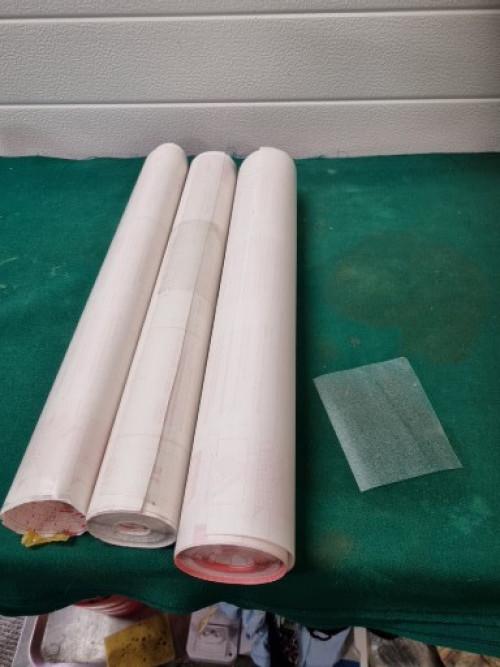 raamfolie inkijk werend licht doorlatend, Ophalen of Verzenden, 'T Olde Gre-j, Info@toldegrej.nl, Endepoelstraat 20f Didam