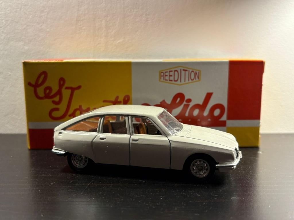 Citroen GS, Ophalen of Verzenden, Nieuw, Auto, Solido