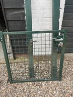 BAARN, Draaihekje 1m hoog ca 95 cm breed met slot, Ophalen, Gebruikt, Minder dan 100 cm, 100 tot 150 cm