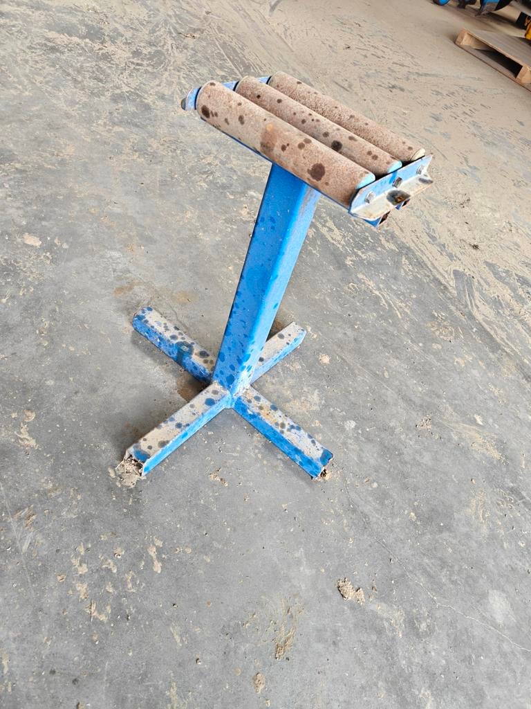 Rollenset voor zaag, 60cm hoog, Doe-het-zelf en Verbouw, Gereedschap | Zaagmachines, Gebruikt, Overige typen, Ophalen of Verzenden