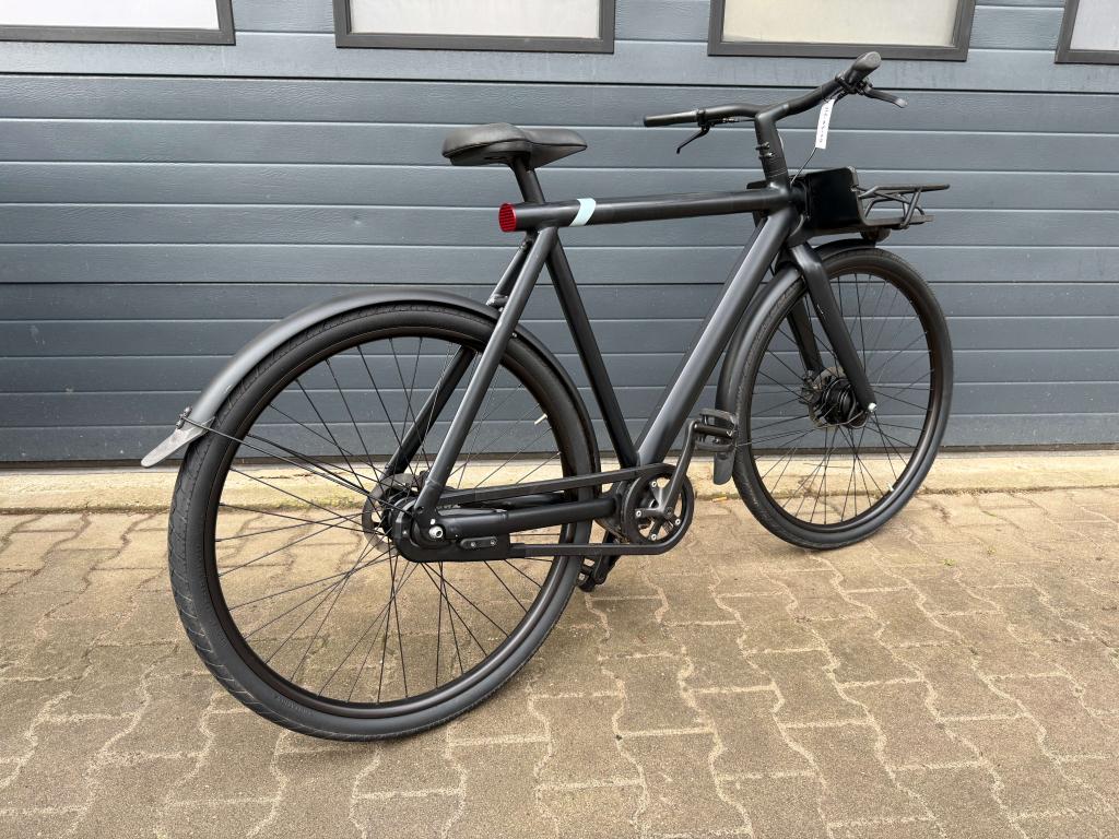 VanMoof S3 Dark – Renew | NIEUW, 143km, incl. btw & factuur, Fietsen en Brommers, Info@mdg-mobility.nl, Nieuw, Ophalen of Verzenden