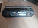 Vintage Radio Cassette Speler - RadioSonic TSR 973P, Ophalen of Verzenden, Gebruikt, Radio