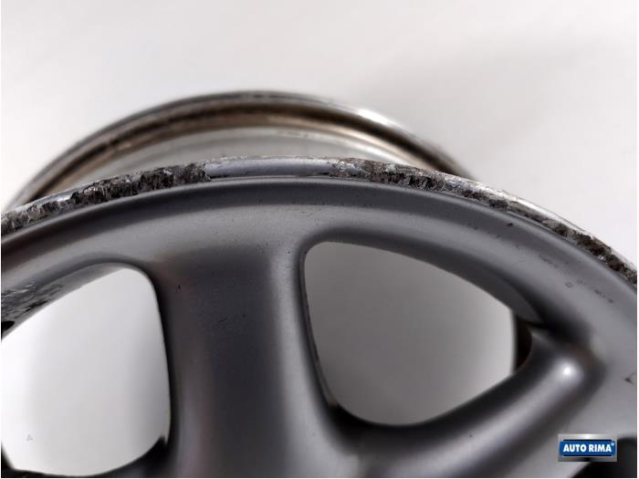 Velg van een Volvo 850, Gebruikt, Velg(en), -, -
