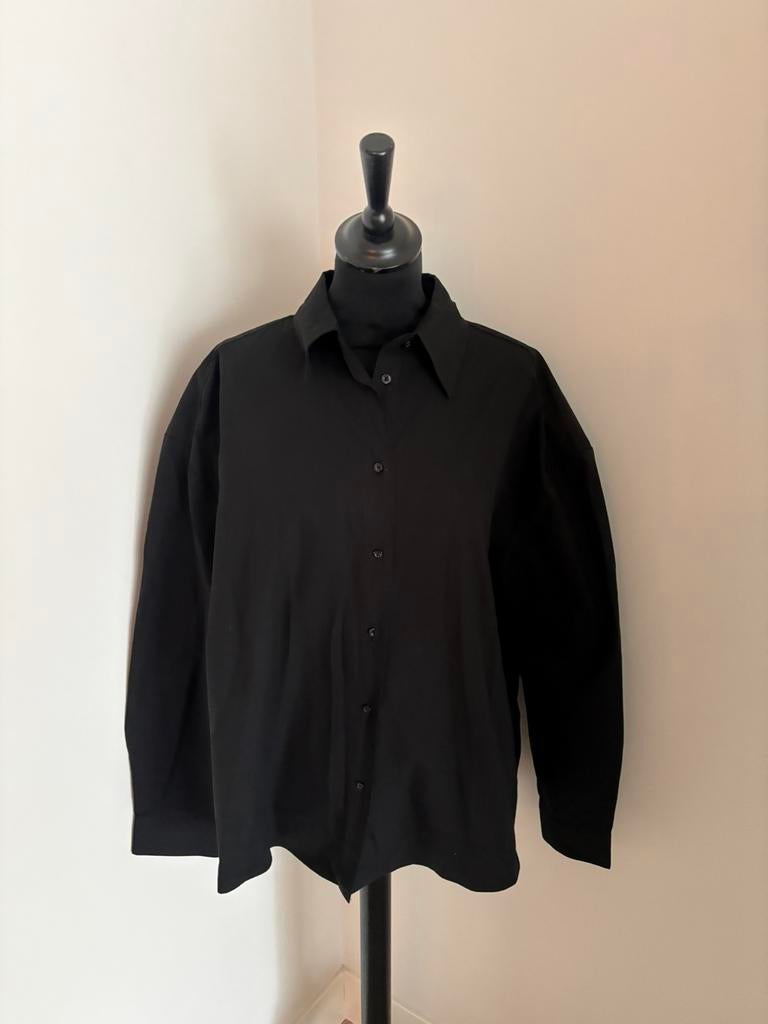 Shoeby by Lonneke Nooteboom blouse zwart maat L/XL NIEUW, Kleding | Dames, Blouses en Tunieken, Ophalen of Verzenden, Nieuw, Maat 42/44 (L)