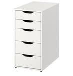 Ikea Alex ladenblok 5 lades, Huis en Inrichting, Ophalen, Minder dan 50 cm, 5 laden of meer, Minder dan 100 cm