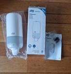 Nieuwe Tork zeep dispenser S1 systeem Soap Dispenser Elevati, Ophalen of Verzenden, Nieuw, Wit, Overige typen