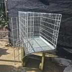 Honden-poezenbench, Ophalen, Zo goed als nieuw, Minder dan 75 cm, Minder dan 65 cm