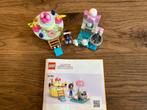 Lego Gabby's Poppenhuis 10785 Bakkerserker Bakkers, Overige thema's, Lego, Ophalen of Verzenden, Zo goed als nieuw