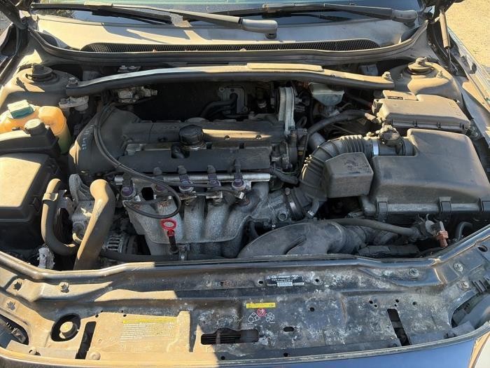 Motor van een Volvo V70, Auto-onderdelen, Motor en Toebehoren, Gebruikt, -, -, Volvo