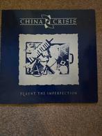 China Crisis Flaunt the imperfection lp, Cd's en Dvd's, Ophalen of Verzenden, Zo goed als nieuw, 12 inch