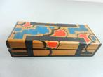 Louis Bogtman postzegel doosje Amsterdamse School Art Deco, Ophalen of Verzenden